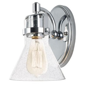 Maxim Lighting Seafarer 1 - Light Wall Light in  Polished Chrome - 1 of 1