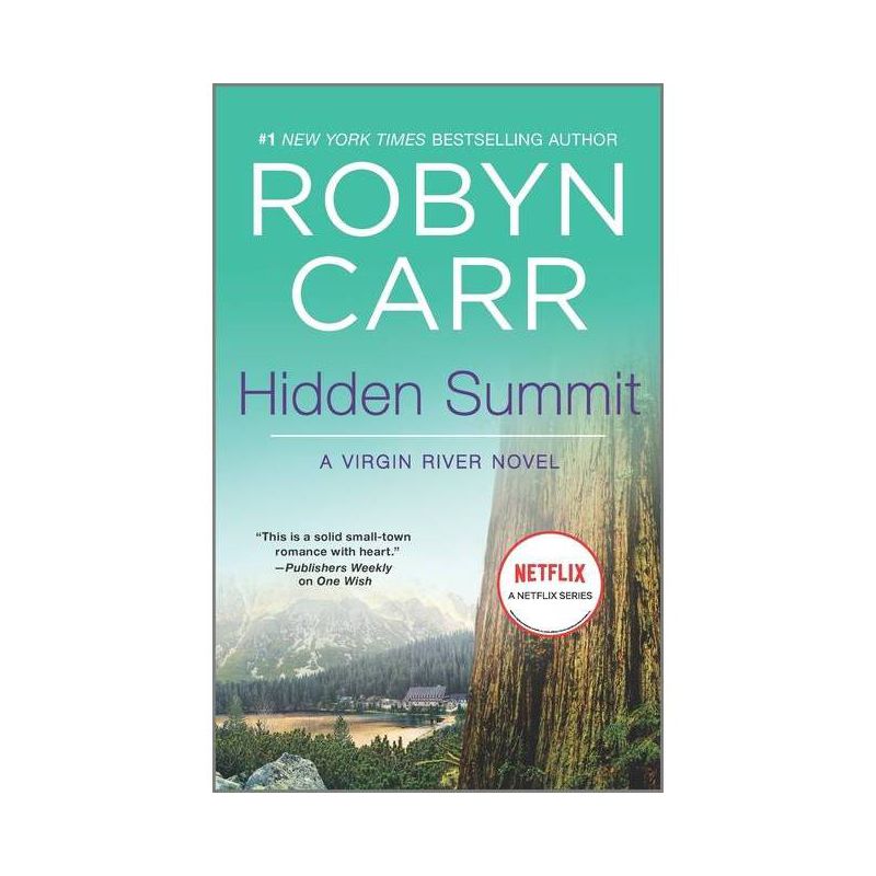 Hidden Summit (Virgin River) (Paperback) by Robyn Carr, 1 of 2