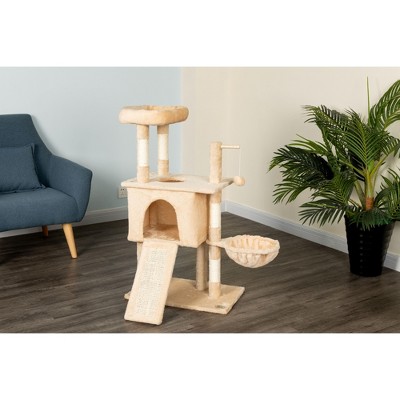 Everyday Value 38in Three Level Cat Tree Tower