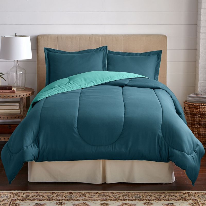 BrylaneHome  Comforter, 1 of 2