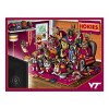 NCAA Virginia Tech Hokies Purebred Fans 'A Real Nailbiter' Puzzle - 500pc - 3 of 3