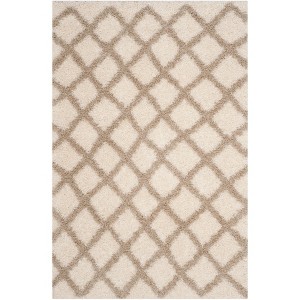 Dallas Shag SGD258 Power Loomed Area Rug  - Safavieh - 1 of 4