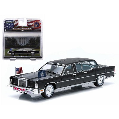 lincoln diecast model cars