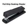 Staples Desktop Stapler Full-Strip Capacity Black (24547-CC) 814977 - 2 of 4