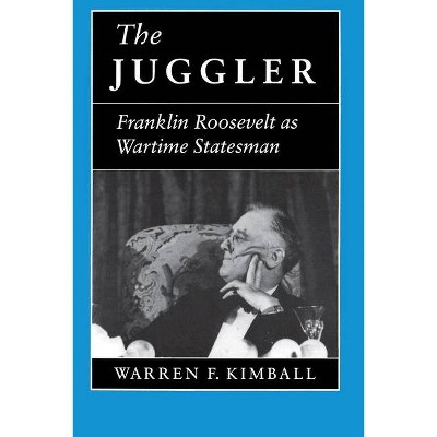 The Juggler - by  Warren F Kimball (Paperback)