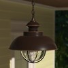 Vaxcel Harwich 1 - Light Pendant in  Burnished Bronze - 2 of 3