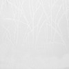 EXCLUSIVE HOME Edinburgh Sheer Branch Burnout Grommet Top Curtain Panel Pair - 2 of 4