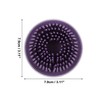 Unique Bargains Pet Grooming Bath 3.11"x3.11"x2.95" 1 Pc - 4 of 4