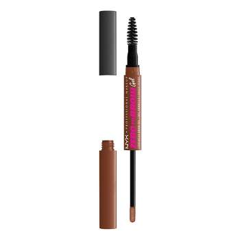 Makeup Eyebrow Micro Auburn - Vegan Pencil : - Target Professional Nyx 0.003oz