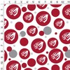 University of West Alabama Primary Logo Gift Wrap Wrapping Paper Roll 30x72 - 2 of 4
