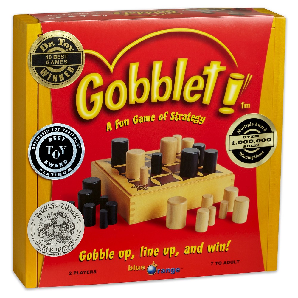 UPC 803979001005 product image for Gobblet! Strategy Game | upcitemdb.com