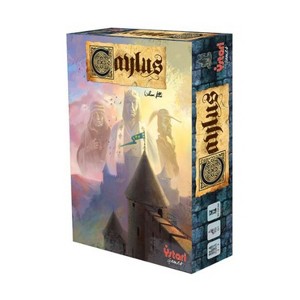 Caylus (2012 Edition) Board Game - 1 of 1