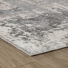 Rug Branch Atlas Boho Scandinavian Indoor Area Rug - 4 of 4