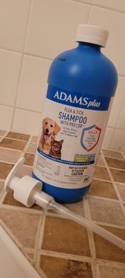 Veterinary Products Laboratories Adams Flea And Tick Plus