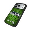 NFL NFC Teams 2025 Illustrated Bump Cell Phone Case for Apple iPhone 17 Series - 2 of 4