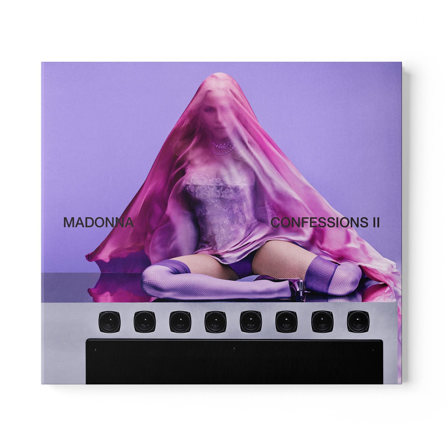 Madonna - CONFESSIONS II (CD)