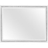 HomeStock White Mirror with LED Lighting – Modern Bedroom Accent with Sleek and Bright Finish - 4 of 4