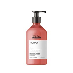 L'Oreal Professionnel Inforcer Shampoo For Weak and Fragile Hair 16.9oz - 1 of 4