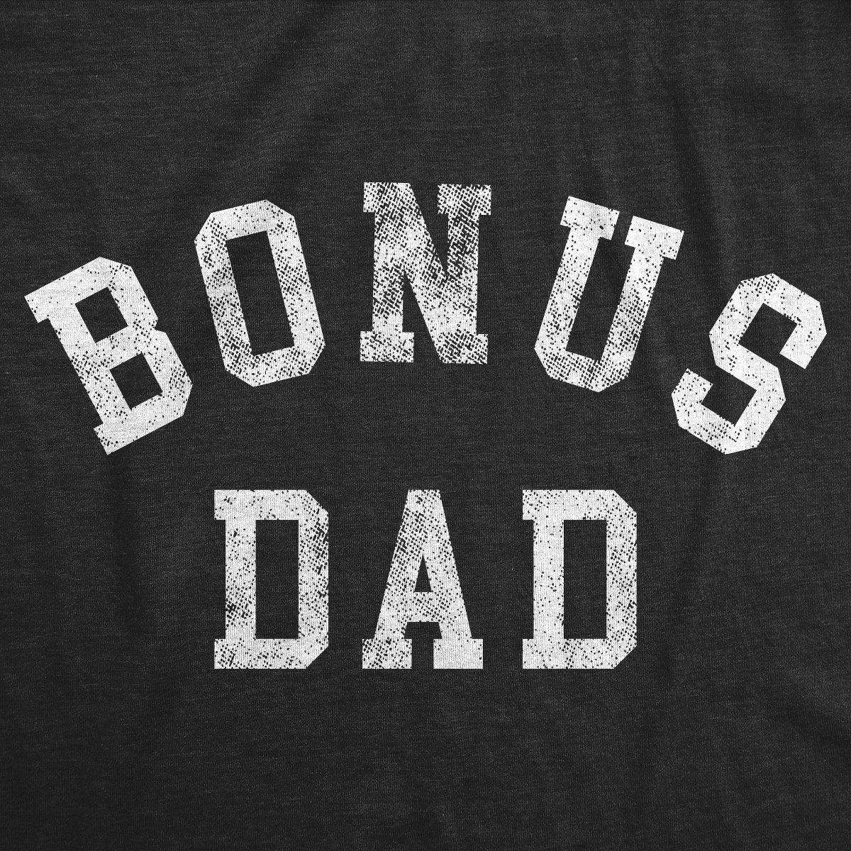 Мужские футболки Crazy Dog T-Shirts, Inc. Mens Funny T Shirts Bonus Dad Sarcastic Fathers Day Gift Tee for Men - Crazy Dog Men's T Shirt Gift for Dad Black XXL — фото 2
