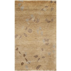 Martha Stewart Trellis - MSR5536 - Indoor Hand Knotted Rugs - 1 of 3