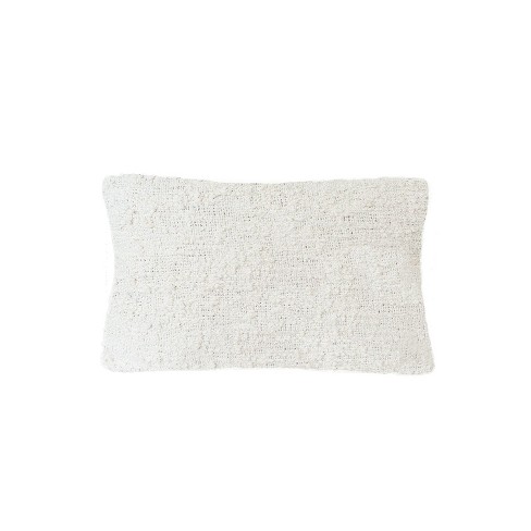 Soft Cozy White Down Alternative Pillow 14x20 - Anaya : Target