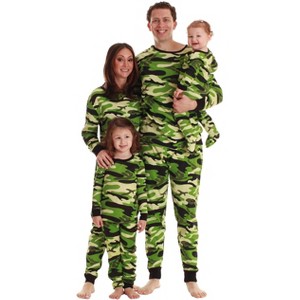 #FollowMe Matching Christmas Pajamas for Family & Couples  Festive Holiday Sleepwear - 1 of 4