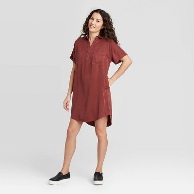 maroon dress target