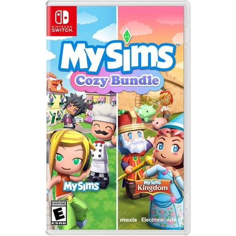 Switch game 2024 bundle