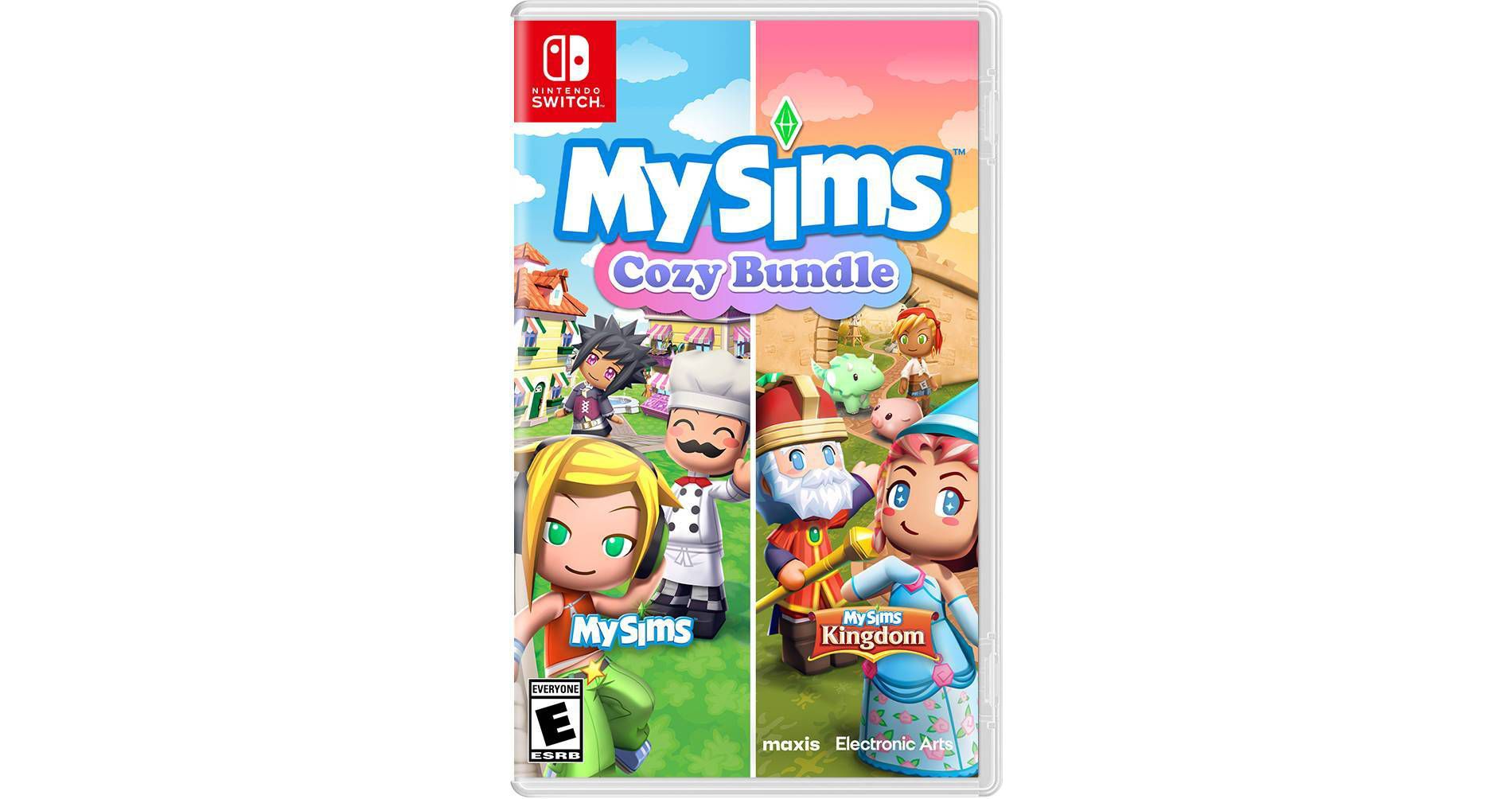 MySims™: Cozy Bundle - Nintendo Switch