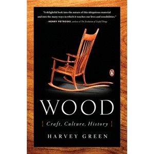 Wood - by  Harvey Green (Paperback) - 1 of 1