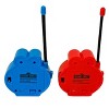 Sesame Street Molded Walkie Talkie Outdoor Exploration Toy in Elmo & Cookie Monster - 2 of 3