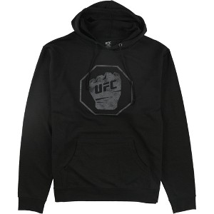 UFC Mens Distressed Logo Hoodie Sweatshirt - 1 of 1