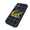 NCAA ACC Universities Plaid MagSafe Compatible Cell Phone Case for Apple iPhone 17 Series - 2 of 4