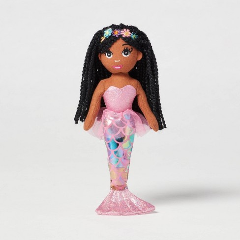 Mermaid best sale barbie target