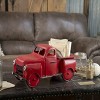 VIP Metal 20.5 in. Red Metal Truck Red - 3 of 4