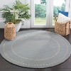 Bella BEL151 Hand Tufted Indoor Rugs - Safavieh - 2 of 4