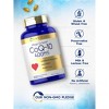 Carlyle CoQ10 400 mg | 200 Softgels - 4 of 4