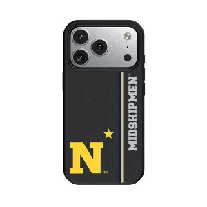 NCAA AAC Universities Sidebar MagSafe Compatible Cell Phone Case for Apple iPhone 17 Series - 1 of 4