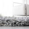 Rio Shag SG960 Hand Loomed Indoor Rugs - Safavieh - 4 of 4