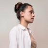 Unique Bargains Women's Wide Headband 1.93" Wide 2 Pcs - 3 of 4