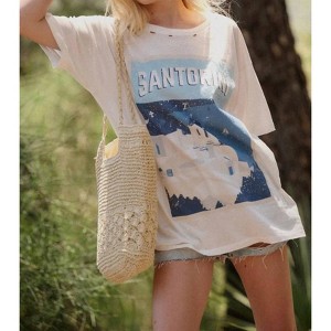Women's Santorini Graphic Tee - PROMESA - 1 of 4