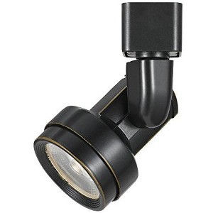 Cal Lighting Ac 10W, 3300K, 650 Lumen, Dimmable integrated LED Track Fixture - 1 of 2