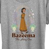 Women's - Disney - Bazeema The Artsy One Short Sleeve Graphic T-Shirt - image 2 of 4