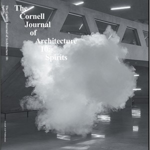 Cornell Journal of Architecture 10 - by  Caroline O'Donnell (Paperback) - 1 of 1