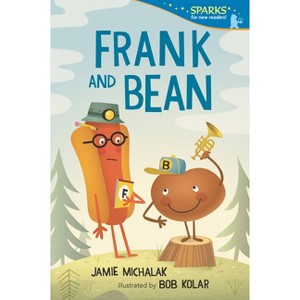 Frank and Bean - (Candlewick Sparks) by Jamie Michalak - 1 of 1