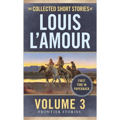 ColC-->The Collected Short Stories of Louis L'Amour The Frontier