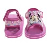 Disney Minnie Mouse Toddler Girls Hook and Loop Sandals - 4 of 4