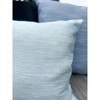 Bay View Blue Indoor Outdoor Pillow 16x16 - 4 of 4
