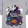 Women's - Encanto -  Oversized Graphic T-Shirt - image 2 of 4