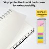 ESSENTIAL 2026 Monthly & Weekly Planner, 5"x8": 14 Months (Nov 2025-Dec 2026), Professional, Simple, Easy-to-Use Design and Poly Cover(Frosted) - 2 of 4
